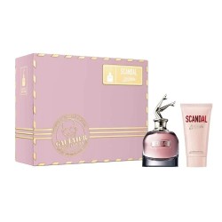 Jean Paul Gaultier Scandal Gift Set (Eau de Parfum 80 ml + Lotion 75 ml)