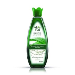 Aloe Eva Hair Strengthening Oil with Aloe Vera Extract - 200 ml