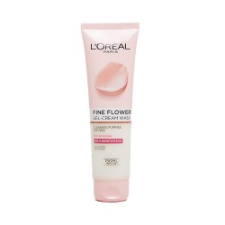 L'Oréal Creamy Face Wash with Rose & Jasmine - 150 ml