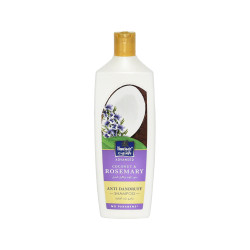 Parachute Anti-Dandruff Shampoo with Coconut and Rosemary - 340 ml