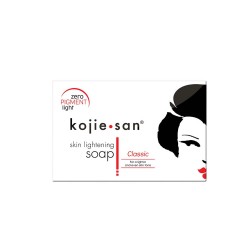Kojie San Skin Lightening Soap with Kojic Acid - 135 gm