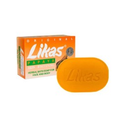 Likas Skin Whitening Papaya Soap 135 g