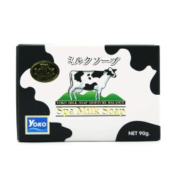 Yoko Spa Milk Soap - 90 g
