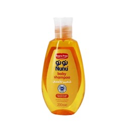 Nunu Baby Shampoo  200 ml