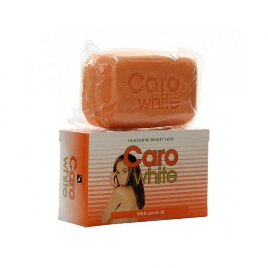 Caro White Lightening Beauty Soap with Carrot Oil 180g