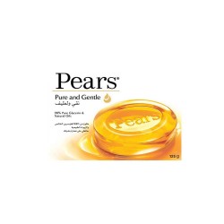 Pears Pure and Gentle Soap 98% Pure Glycerin 125g