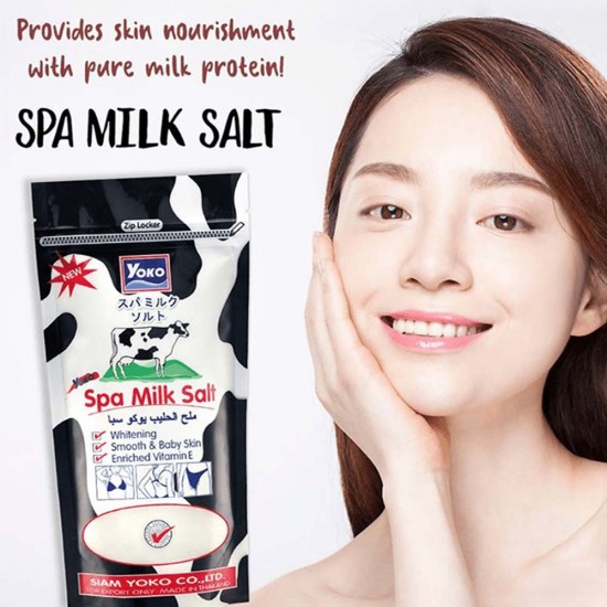 يوكو سبا ملح الحليب – 300 جرام