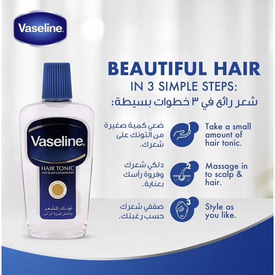Vaseline Hair Tonic and Scalp Conditioner 100 ml