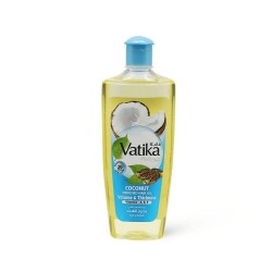 Vatika Coconut Enriched Hair Oil Volume & Thickness 200 ml
