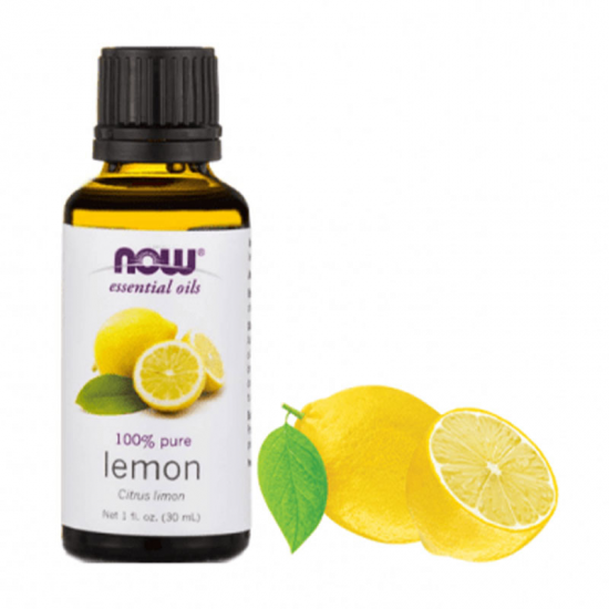 ناو - زيت الليمون العطري 30 مل