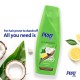 Pert Plus Anti-Dandruff Shampoo with Coconut Oil and Lemon 400 ml