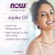Now Jojoba Oil Organic 118 ml