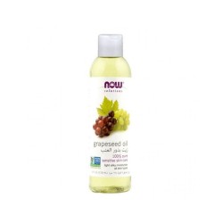 Now Grapeseed Oil 118 ml