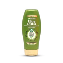 Garnier Ultra Doux Conditioner with Olive Oil - 400 ml