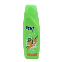 Pert Plus Clean & Fresh For Greasy Hair With Mandarin Extracts 400 ml