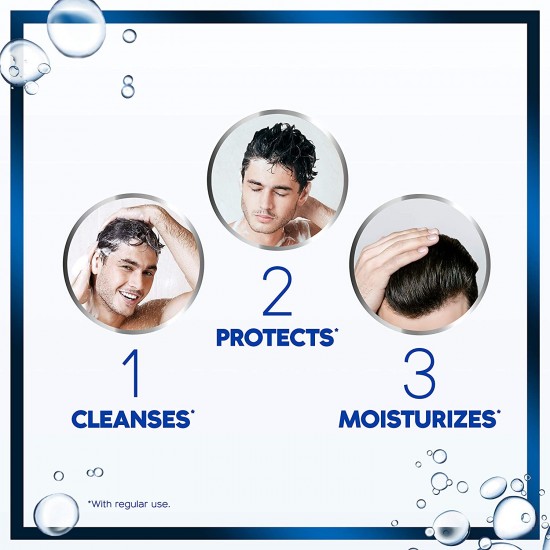 Head & shoulders Total Care Anti-Dandruff Hair Shampoo 600 ml