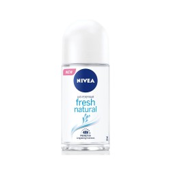 Nivea Fresh Natural For Women Deo Roll-On 50 ml