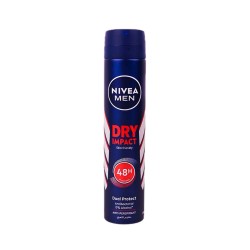  NIVEA Deodorant Spray “Dry Impact Plus”150Ml