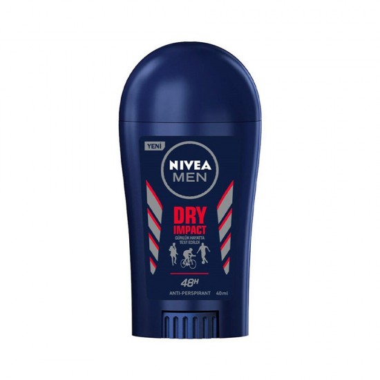 NIVEA  Deodorant “Dry Impact Plus 40ml