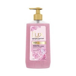 Lux Perfumed Hand Soap Soft Rose 250 ml