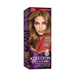Wella Koleston Intense Hair Dye Medium Blonde 307/0