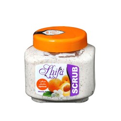 Shifa Scrub Apricot 500 ml