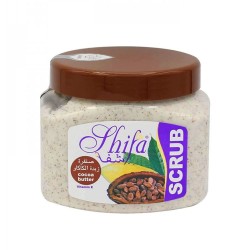 Shifa Scrub Cocoa Butter 500 Ml