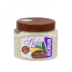 Shifa Scrub Cocoa Butter 300 Ml