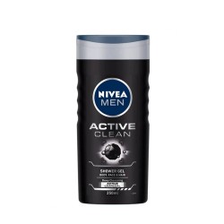 Nivea - ACTIVE CLEAN Shower Gel 250ml
