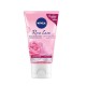 Nivea Micellar Rose Water Face Wash All Skin Types 150 Ml