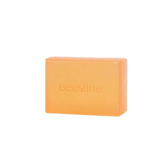 Beesline Whitening Facial Soap With Papaya - 85 gm