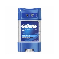 Gillette Cool Wave Deodorant Gel Stick 70 ml