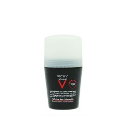 Vichy Homme Antiperspirant Roll-On Protection 72H - 50 ml