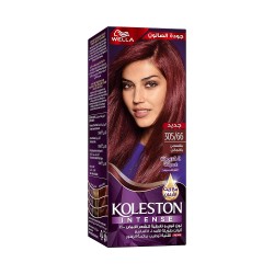 Wella Koleston Color Cream Semi-Kit - Aubergine 305/66