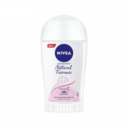 Nivea NATURAL FAIRNESS Deodorant Stick for Women 40ml