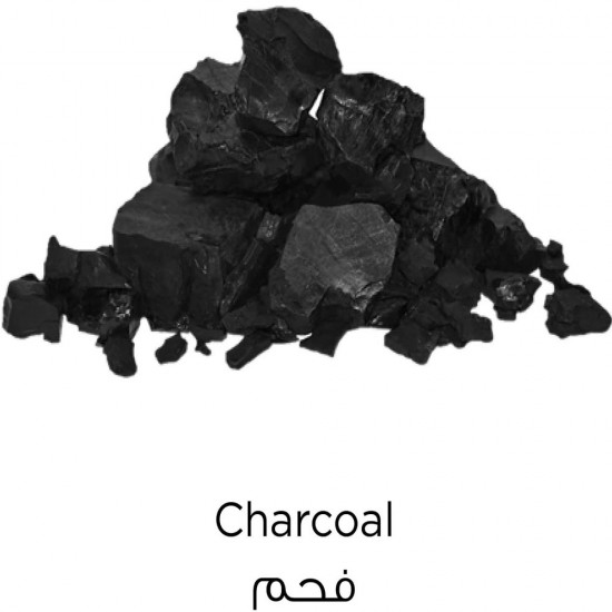 لوريال باريس غسول ديتوكس بالطين النقي بالفحم 150 مل