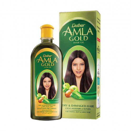 Dabur Amla Gold Hair Oil 200 ml