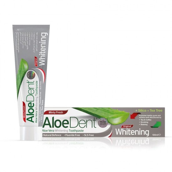 Aloe Dent Whitening toothpaste 100 ml