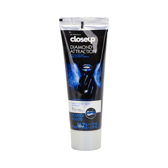 Close-Up Toothpaste Diamond Attraction Power White 75 ml