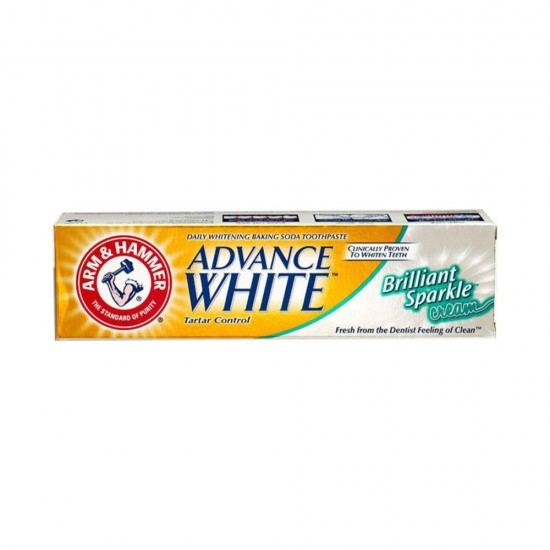 Arm & Hammer ToothPaste Advance White Brilliant Sparkle Cream 115g