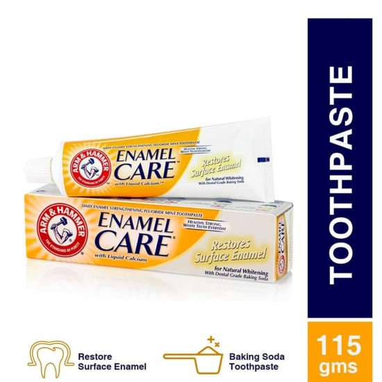 Arm & Hammer ToothPaste Advance White Enamel Care 115 gm