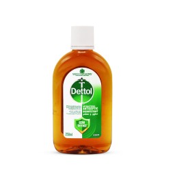 Dettol Antiseptic Liquid Original - 250 ml