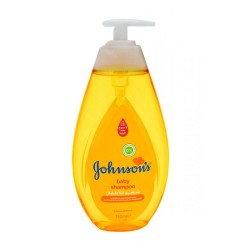 Johnson's Baby Shampoo 750 ml