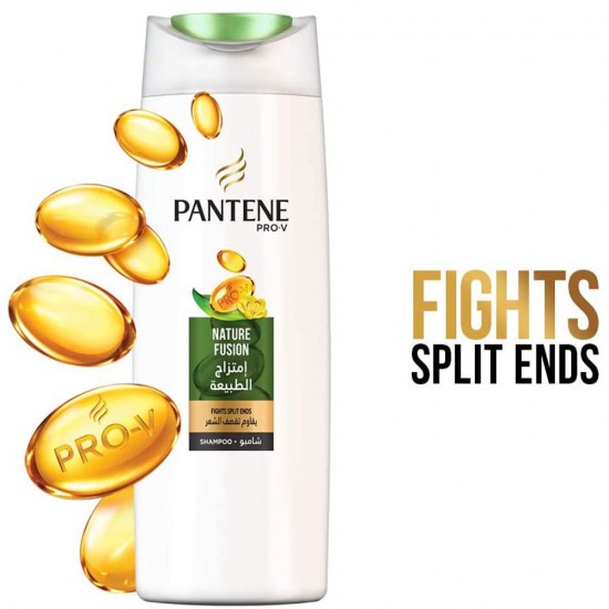 Pantene - Pro-V Nature Fusion Shampoo 360 ml