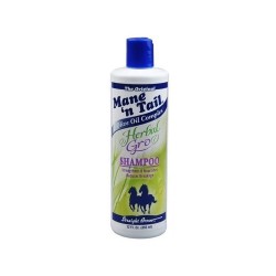 Mane N Tail Shampoo Herbal Go -355 ml