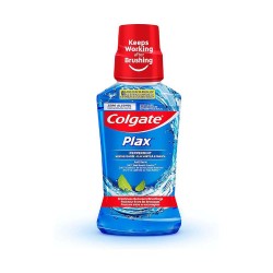 Colgate Plax Peppermint Mouthwash -250 ml