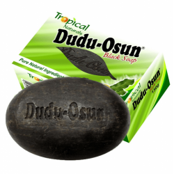Tropical Naturals Dudu Osun Black Soap 150 gm