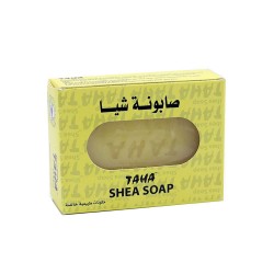 طه صابون زبدة الشيا - 125 جم