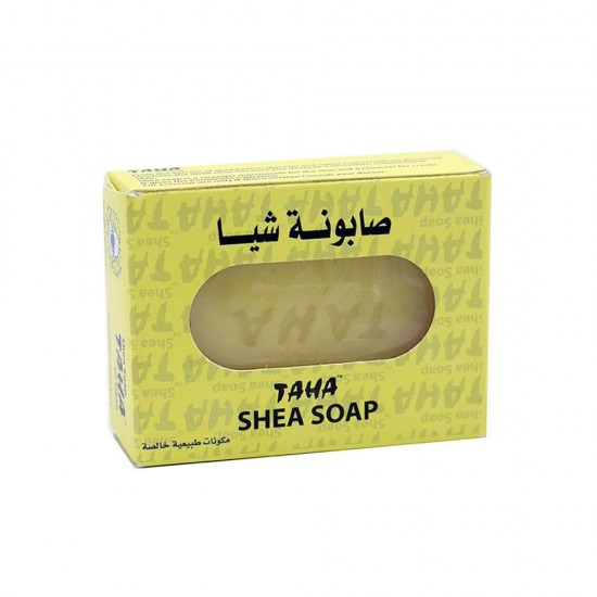 Taha Shea Body Soap - 125 gm