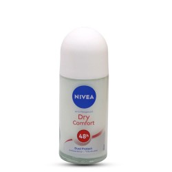 Nivea Deodorant Roll On “Dry Comfort Plus for Women 50 ml 